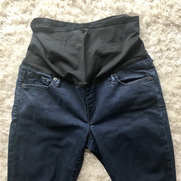 Gap Maternity Jeans size 30R - Picture 3 of 4